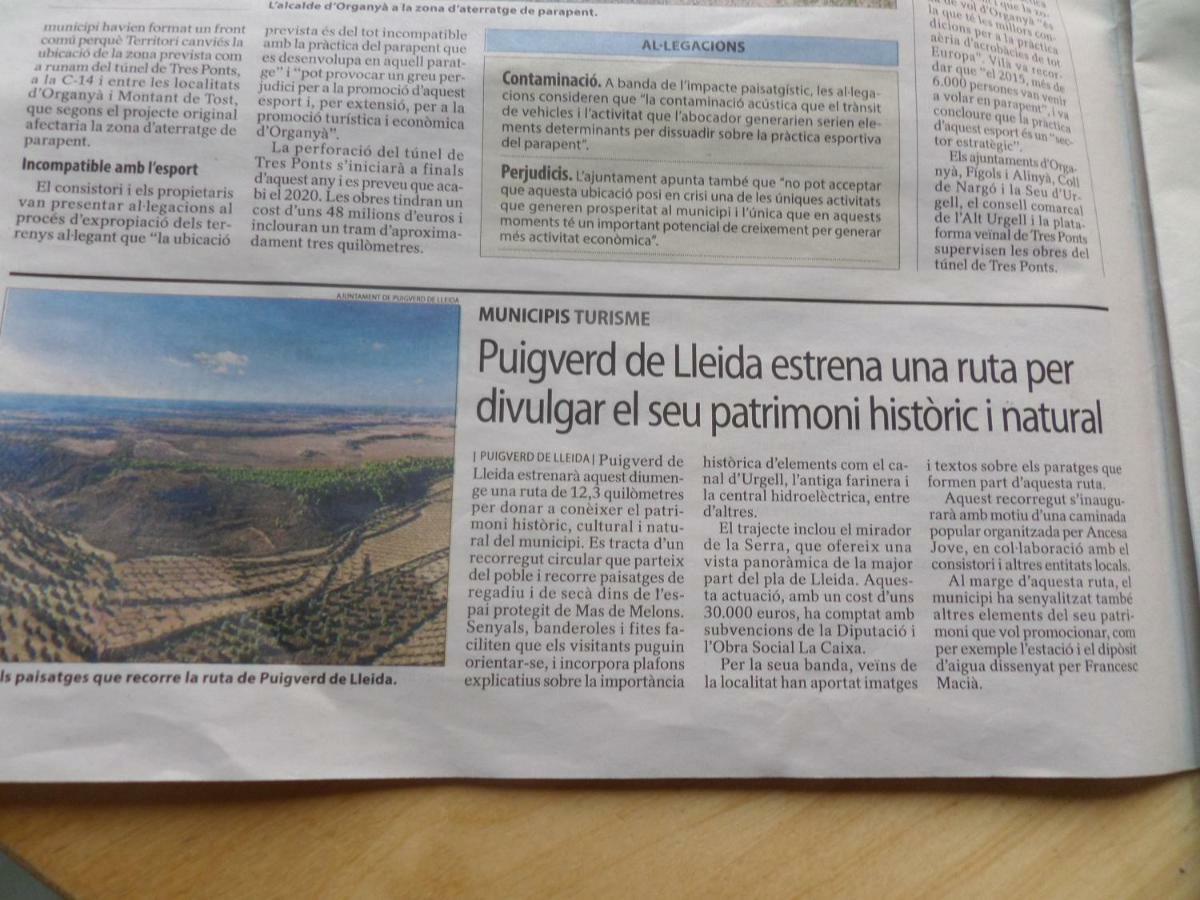 Cal Manyo Pensionat Puigvert de Lérida Eksteriør billede